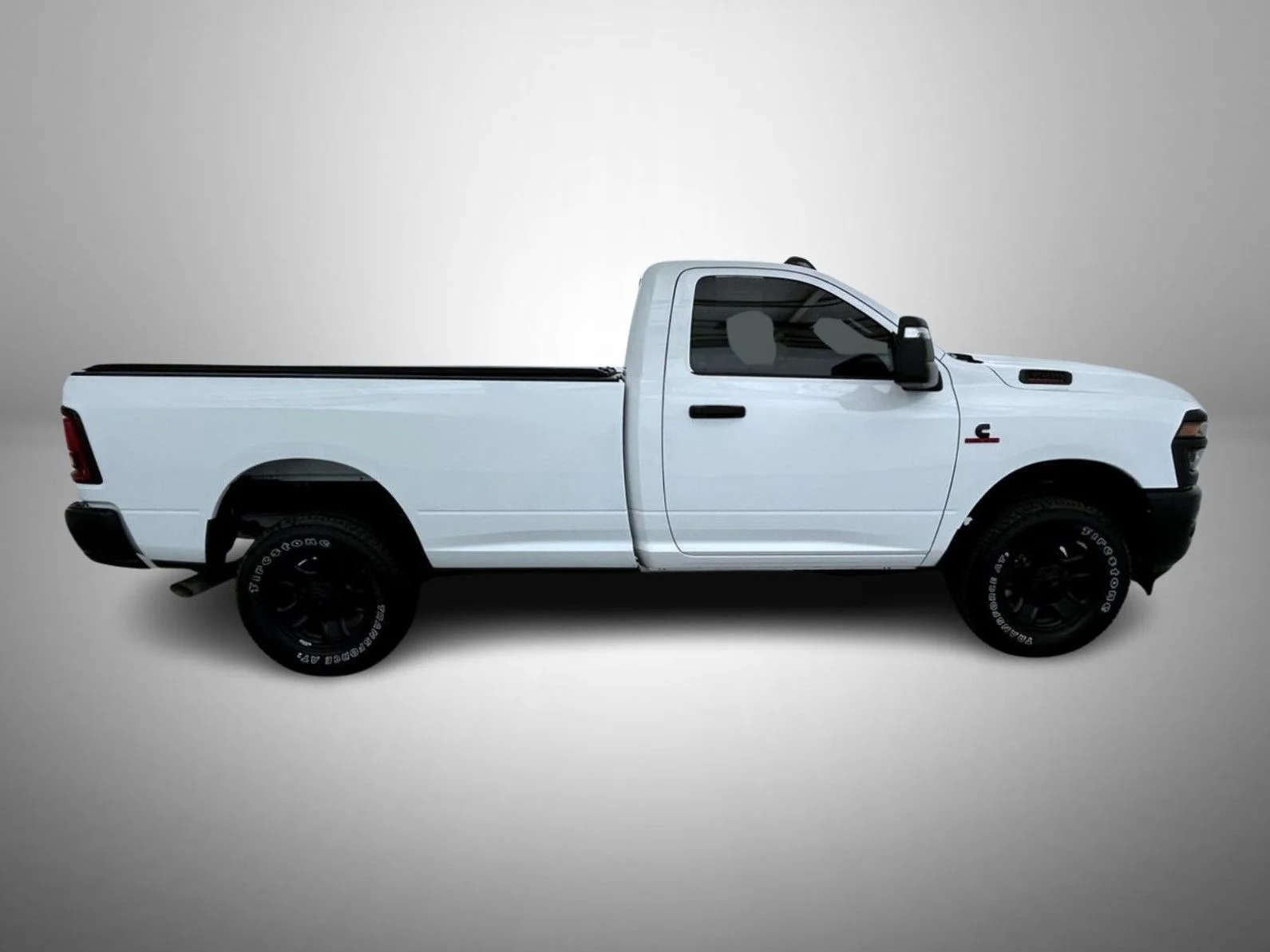 Used 2025 White Ram Tradesman image 4