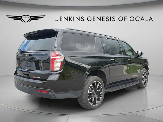 Used 2024 Black Chevrolet RST image 3