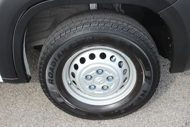 Used 2026 White Ram High Roof image 34