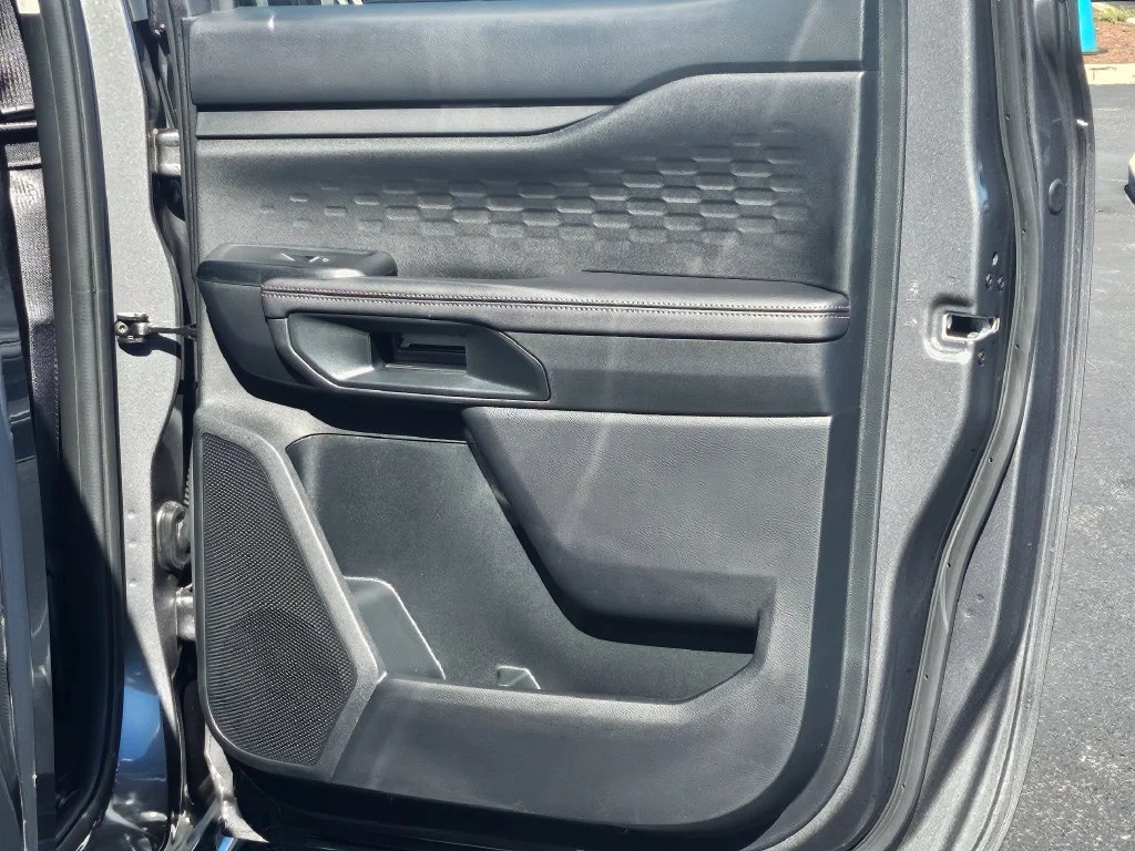 New 2026 Gray Ford XLT image 32