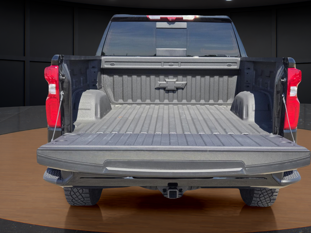 Used 2025 Black Chevrolet ZR2 image 10