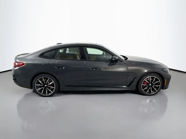 New 2026 Gray Metallic BMW M440i xDrive Gran Coupe image 8