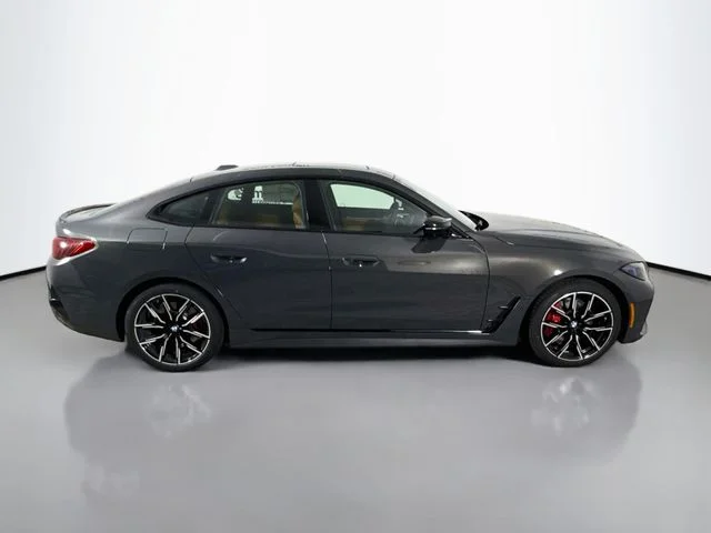 New 2026 Gray BMW M440i xDrive Gran Coupe image 8