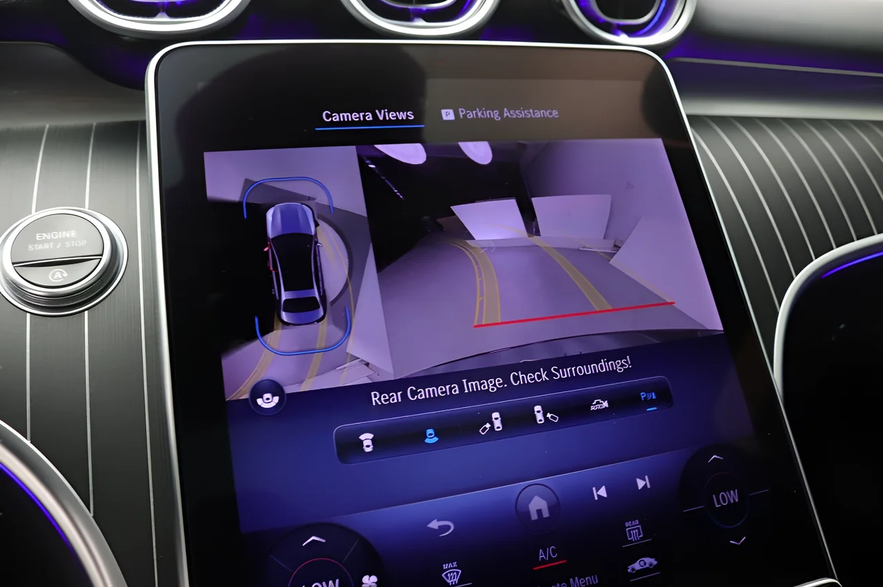2023 Mercedes-Benz C-Class Sedan C 300 - Photo 13
