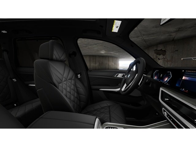 New 2026 Black Sapphire Metallic BMW xDrive40i image 9