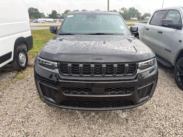 New 2027 High Gloss Black Jeep  image 11