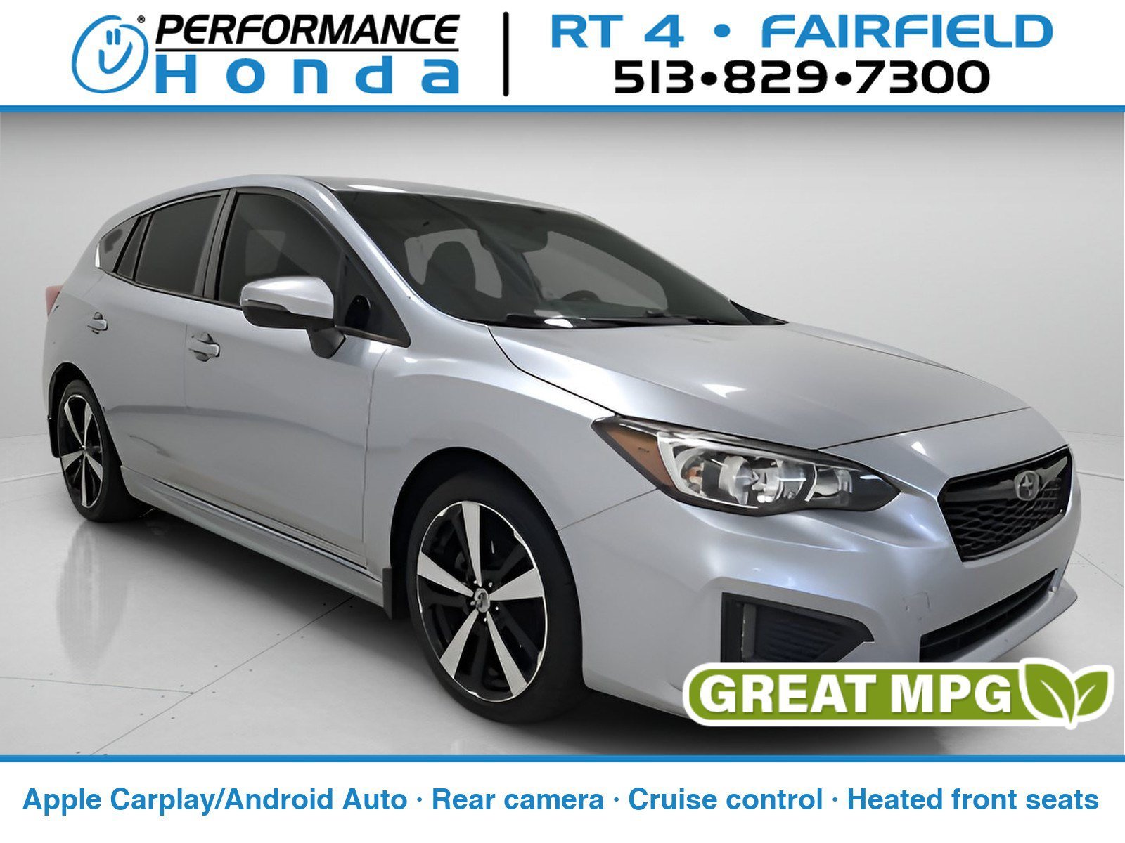 2017 Subaru Impreza