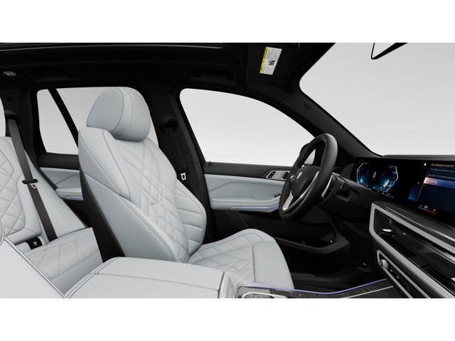 New 2026 Tanzanite Blue II Metallic BMW xDrive50e image 9