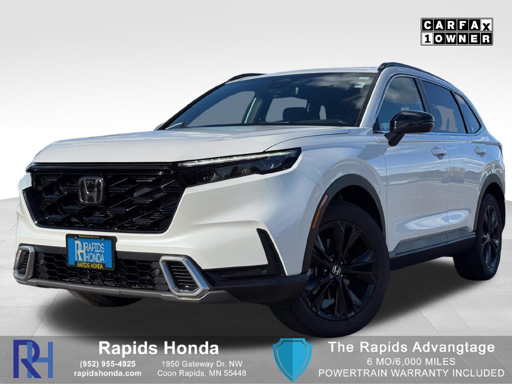 2024 Honda CR-V Hybrid
