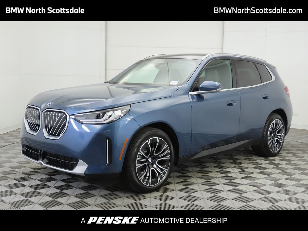 2025 BMW X3 30 XDRIVE's photo