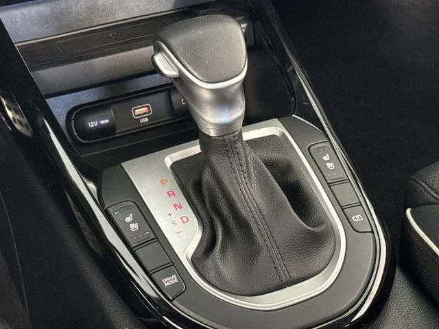 Certified Used 2024 Gray Kia GT-Line image 21