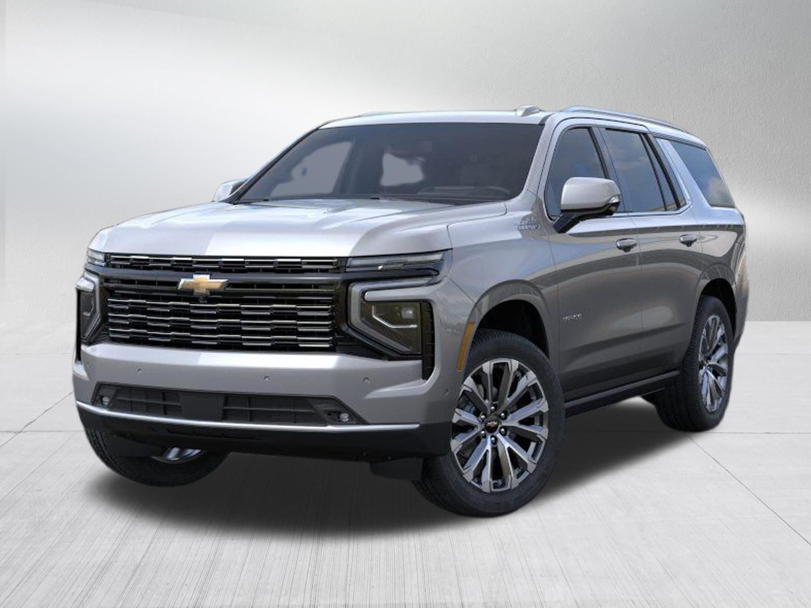 2026 Chevrolet Tahoe High Country - Photo 8