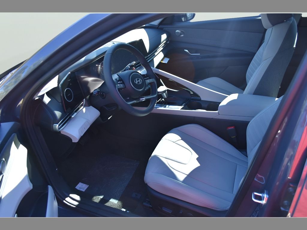 New 2026 Ecotronic Gray Hyundai Limited image 36
