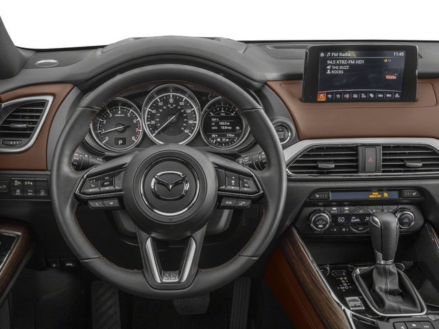 Used 2016 Jet Black Mica Mazda Signature image 10