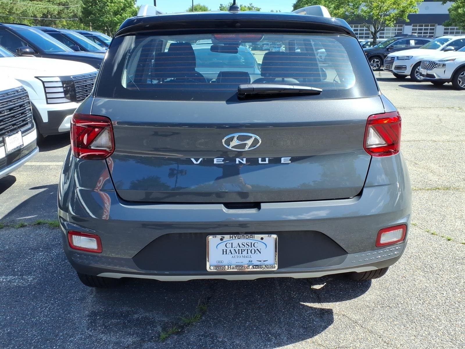 New 2026 Ecotronic Gray w/Black Roof Hyundai SEL image 28