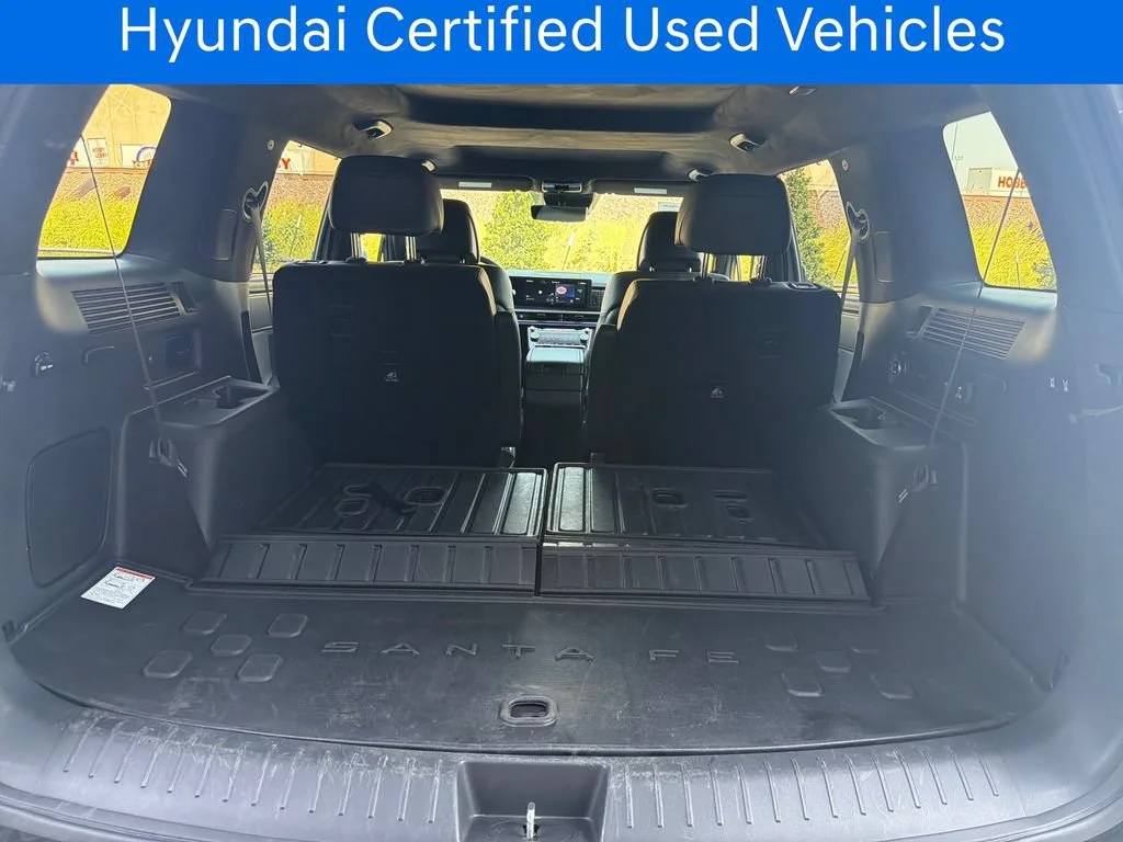 Certified Pre-Owned 2025 Hyundai Santa Fe Hybrid Calligraphy