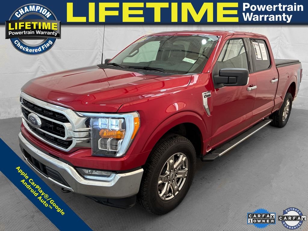 2022 Ford F-150 XLT 4x4 SuperCrew 5-1/2 Box's photo