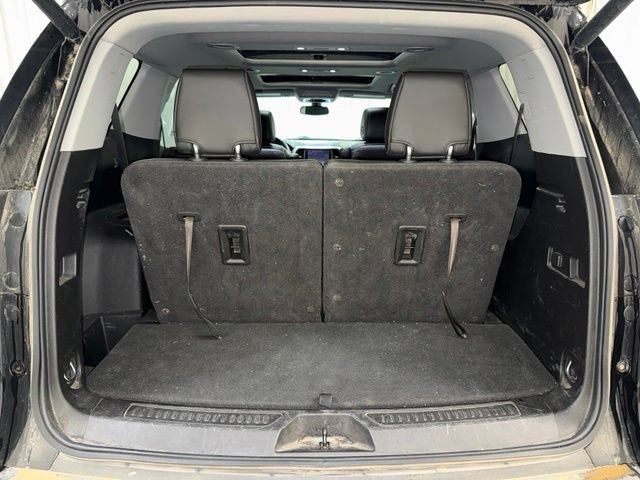 Used 2019 Ebony Twilight Metallic GMC SLT image 21