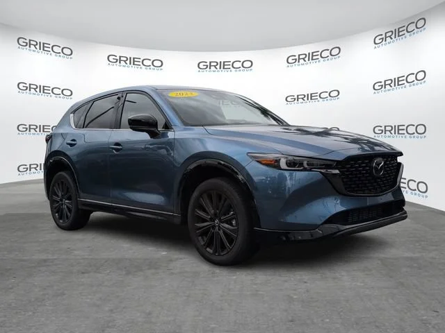 2023 Mazda CX-5 2.5 Turbo