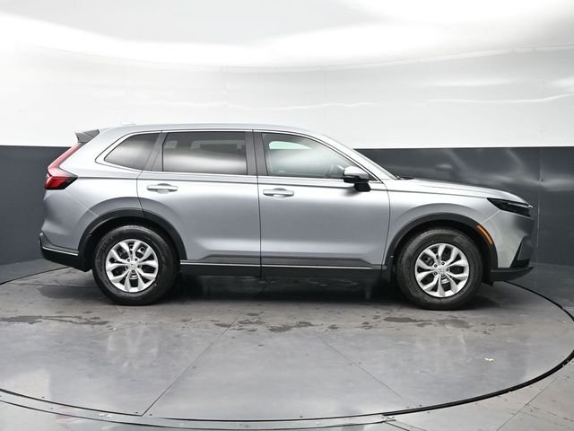 New 2026 Solar Silver Metallic Honda LX image 4