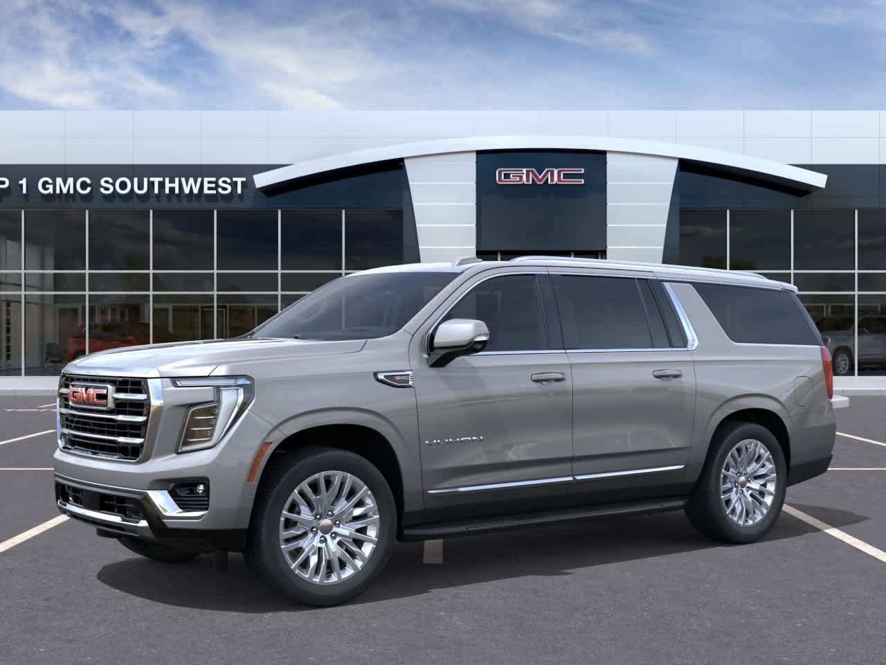 2026 GMC Yukon XL Elevation - Photo 2