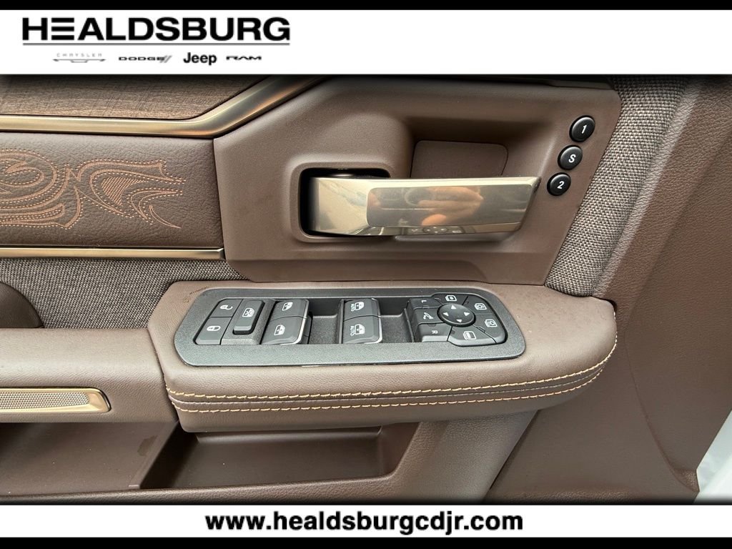 2026 RAM 3500 Limited/Longhorn - Photo 11