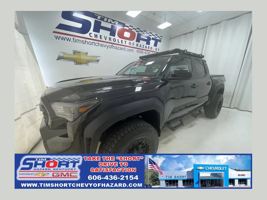 2024 Toyota Tacoma