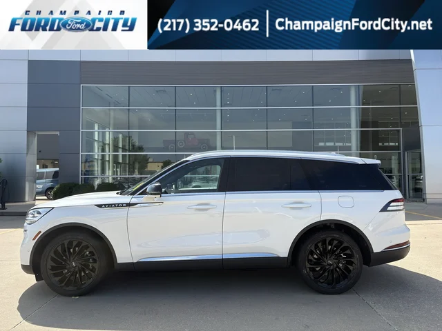 2023 Lincoln Aviator Reserve