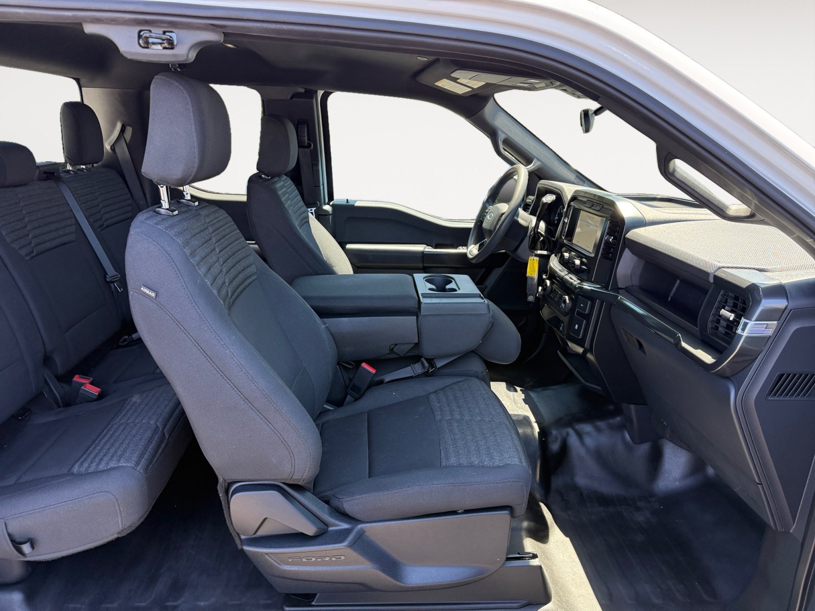 Certified Used 2023 Oxford White Ford XL image 18