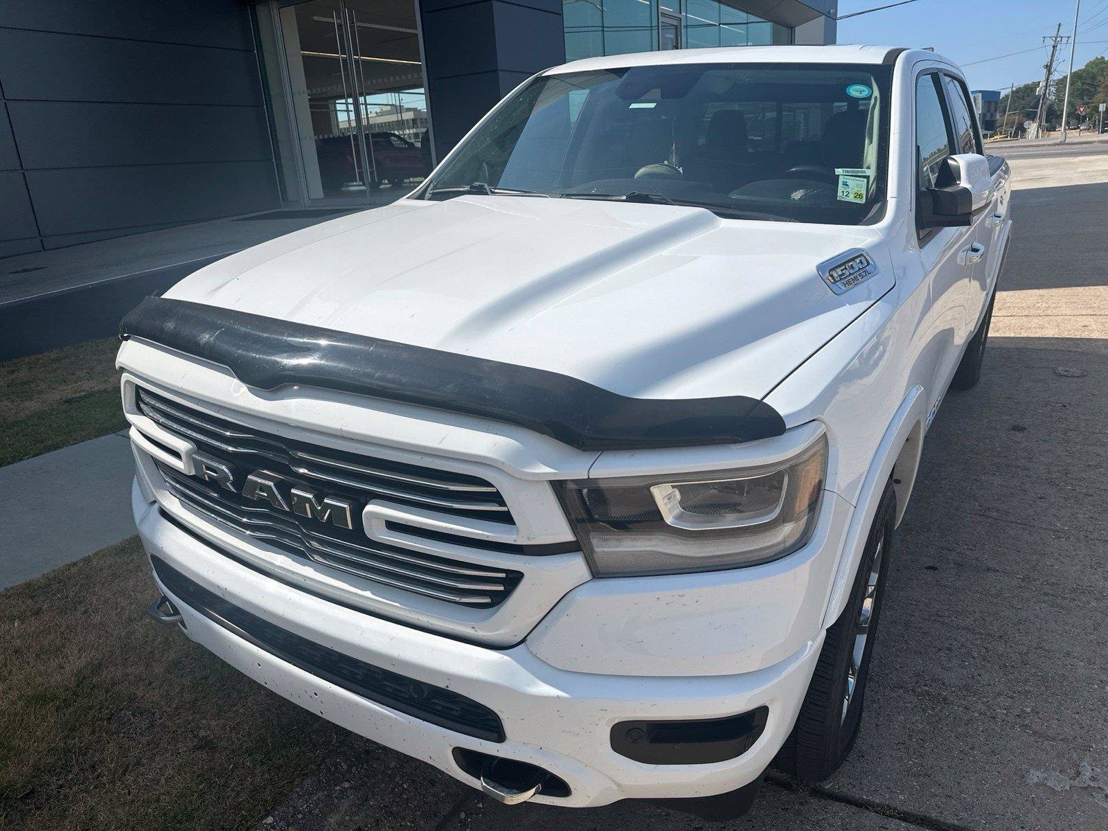 2022 RAM 1500 Pickup Laramie