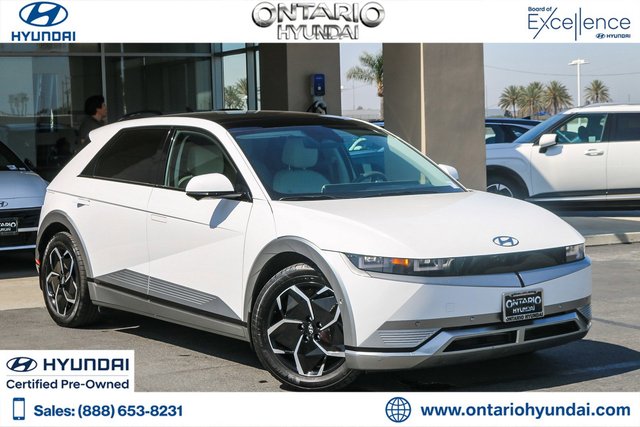 2024 Hyundai IONIQ 5 Limited