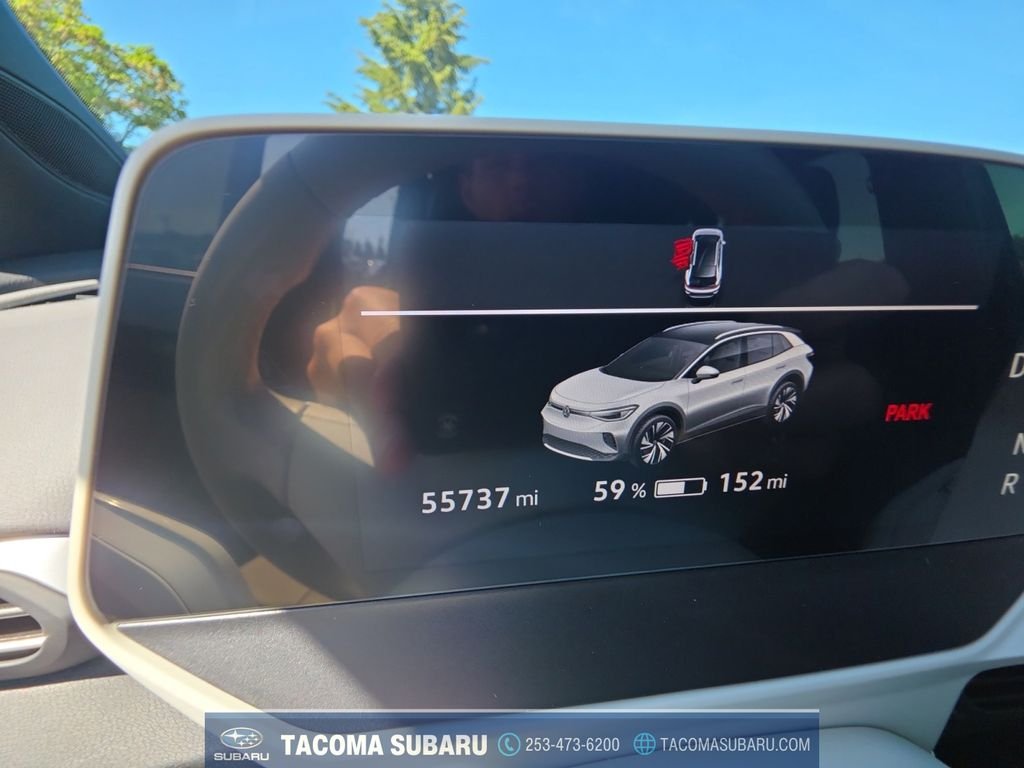 2021 Volkswagen ID.4 1st Edition - Photo 14