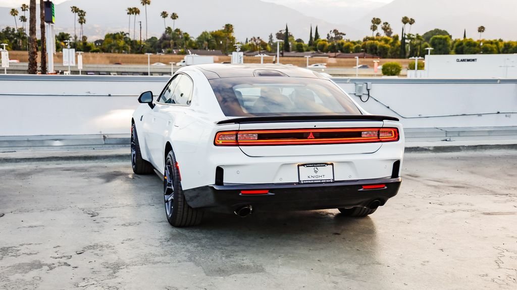 New 2026 White Knuckle Dodge Scat Pack image 7