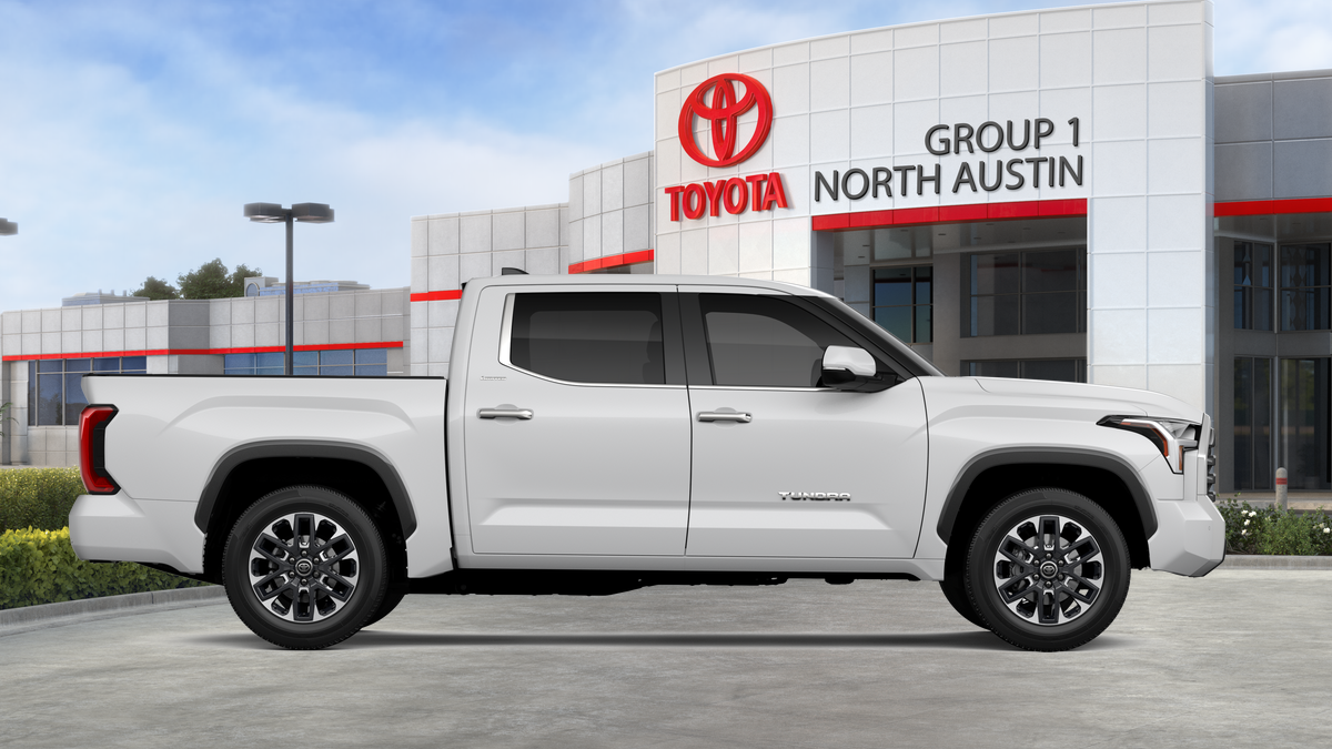 New 2026 Ice Cap Toyota Limited image 12