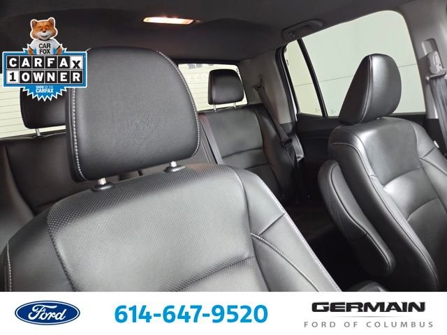 Certified Used 2023 Platinum White Pearl Honda RTL-E image 21