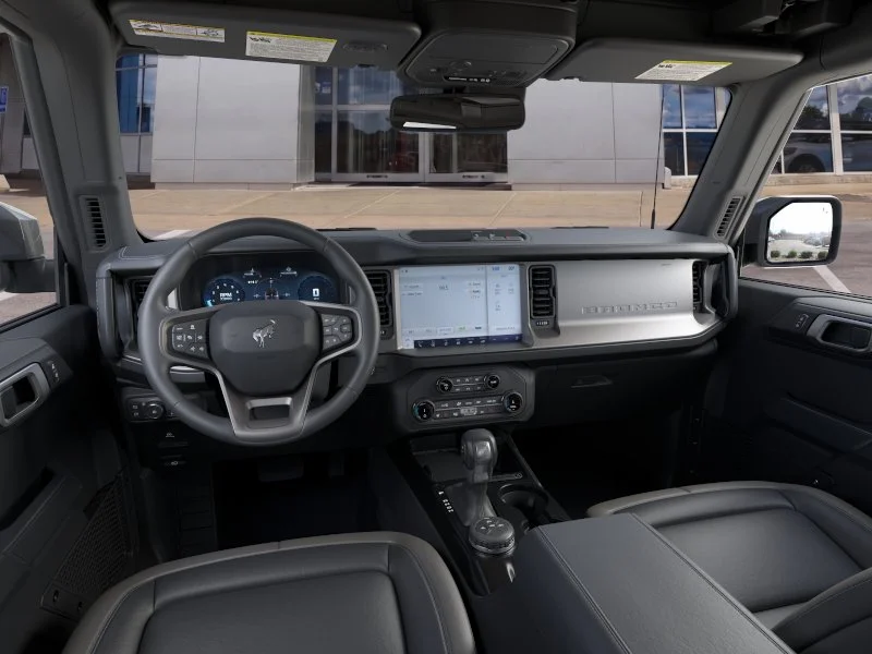 New 2026 Shadow Black Ford Outer Banks® image 9