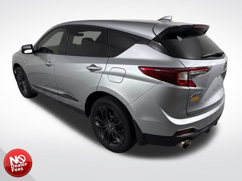2019 Acura RDX A-Spec Package - Photo 5