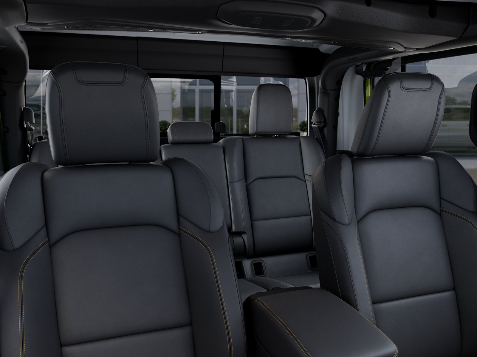 New 2026 Mojito Exterior Paint Jeep Sahara image 52
