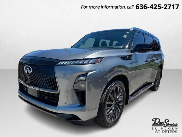 2026 INFINITI QX80 AUTOGRAPH AWD