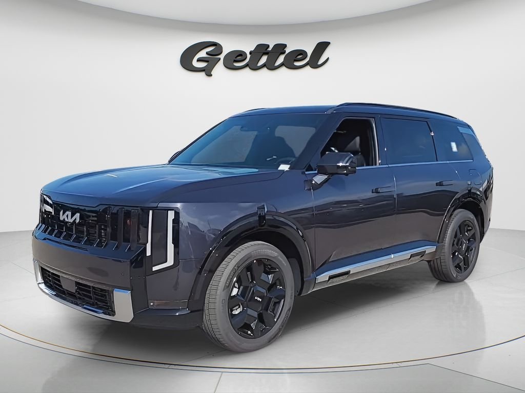New 2027 Panthera Metal Kia SX image 9