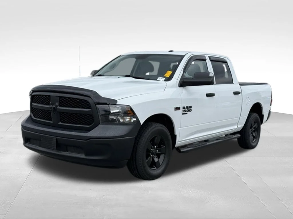 2021 RAM 1500 Classic Tradesman 4x4 Crew Cab 5'7's photo