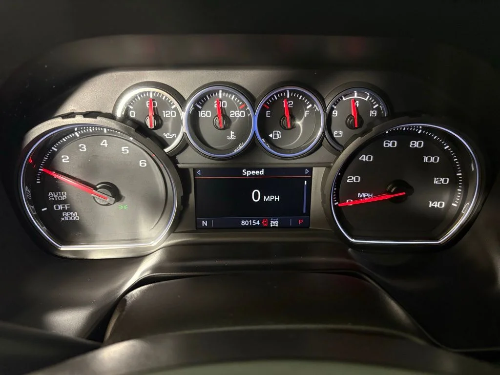 Used 2021 Gray Chevrolet LS image 25
