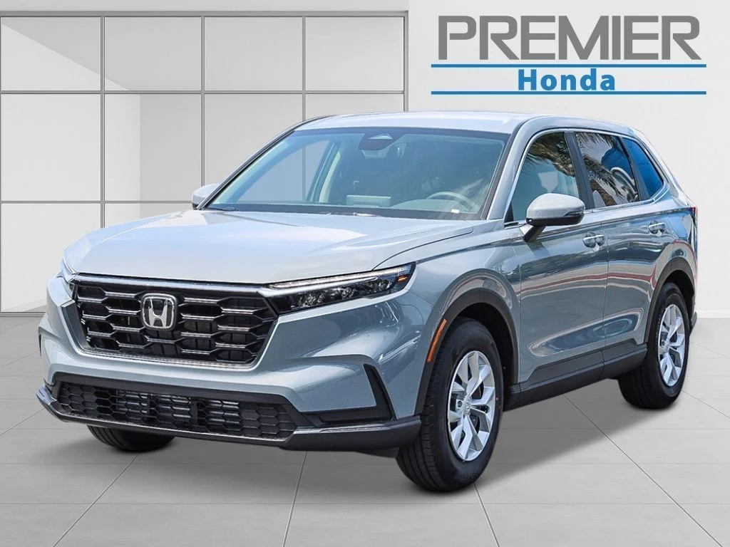 New 2026 Urban Gray Pearl Honda 2WD LX image 1