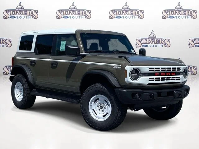 New 2026 Marsh Gray Ford Base image 1