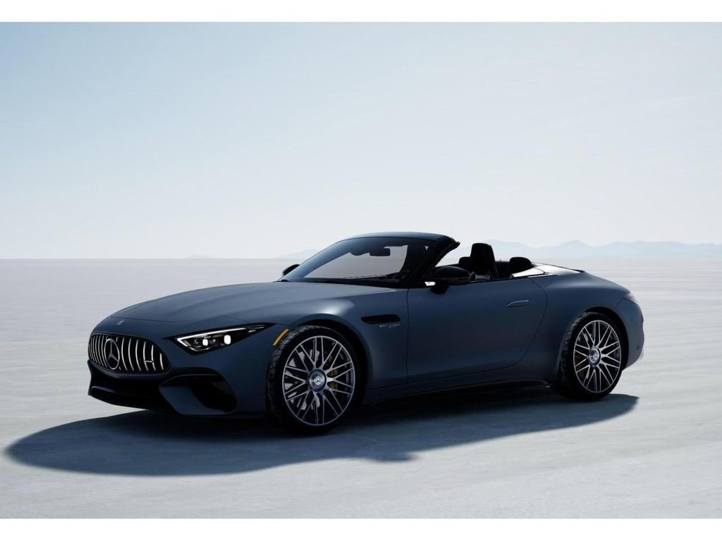 2025 Mercedes-Benz SL Mercedes-AMG - Photo 80