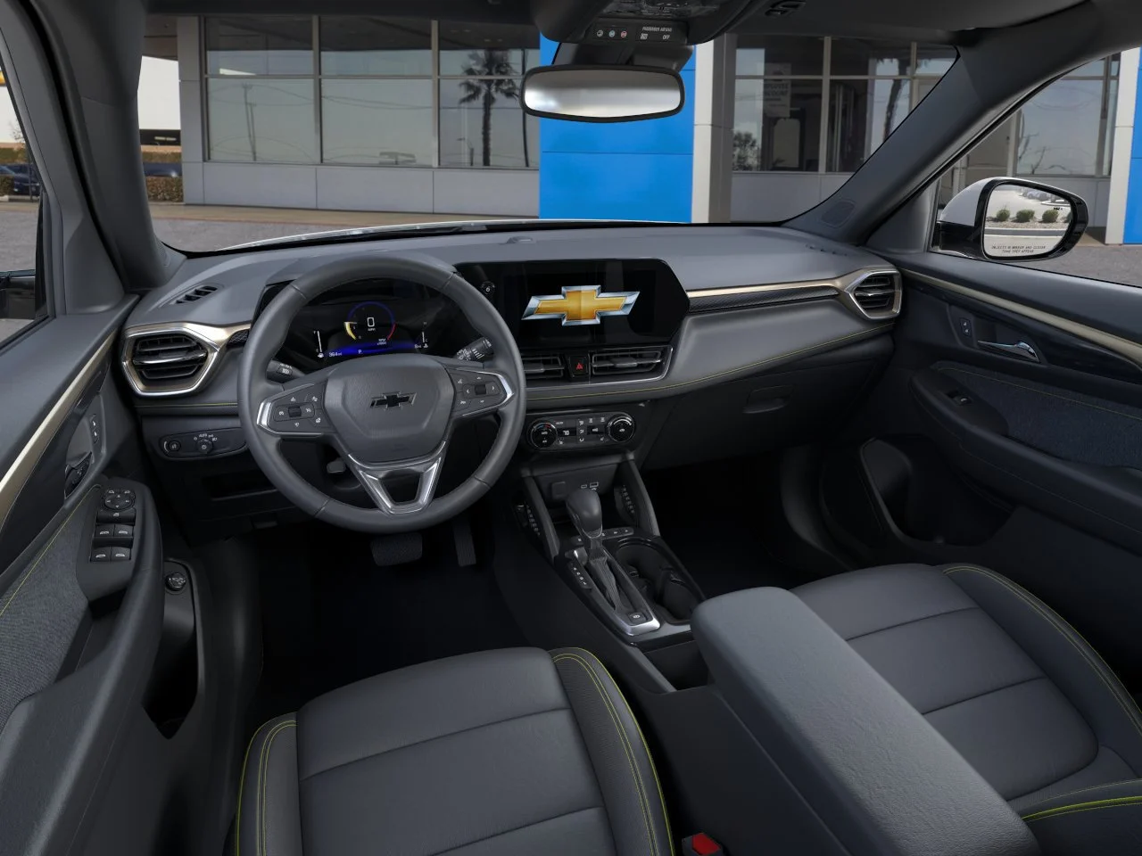 2026 Chevrolet Trailblazer Activ - Photo 15