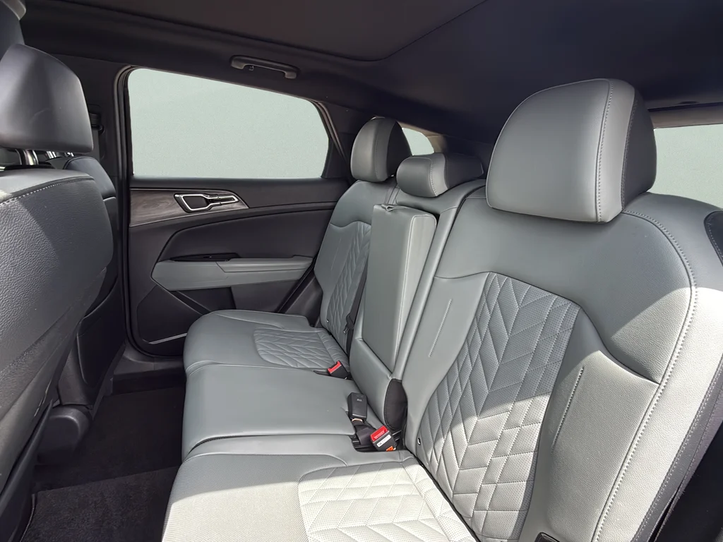 Certified Used 2023 Ebony Black Kia X-Line image 28