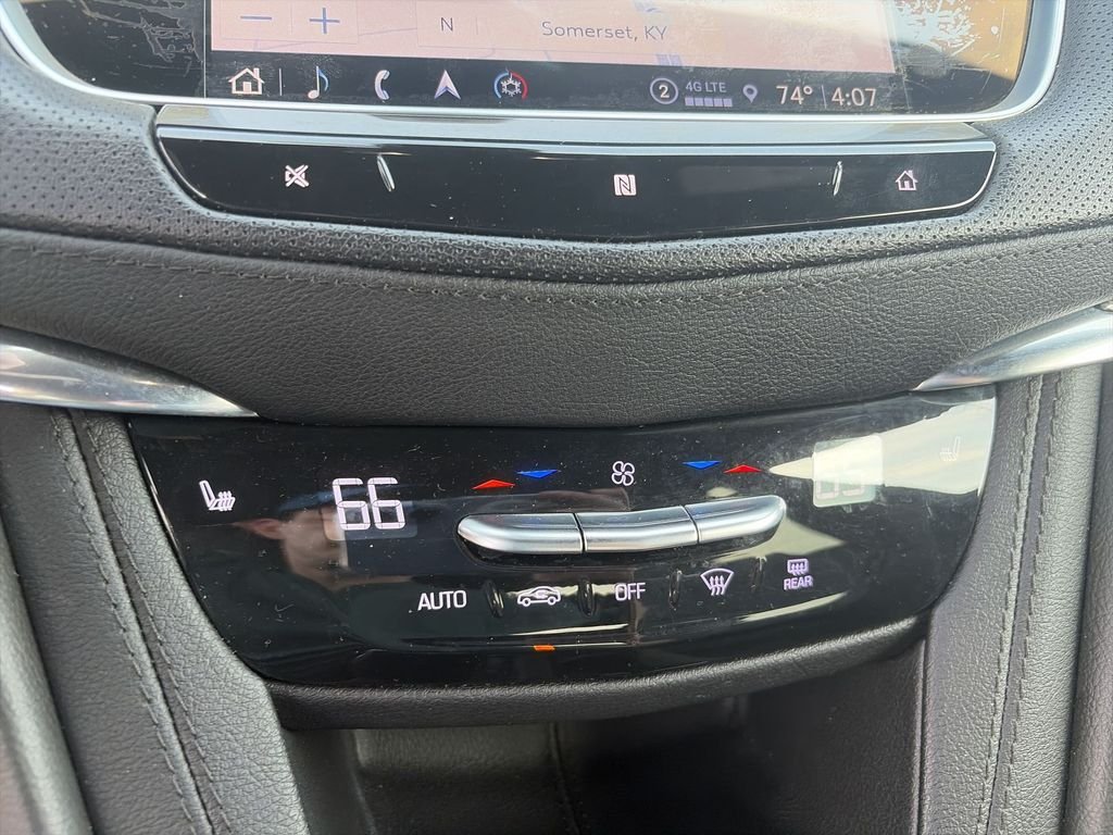 2021 Cadillac XT5 Sport - Photo 19