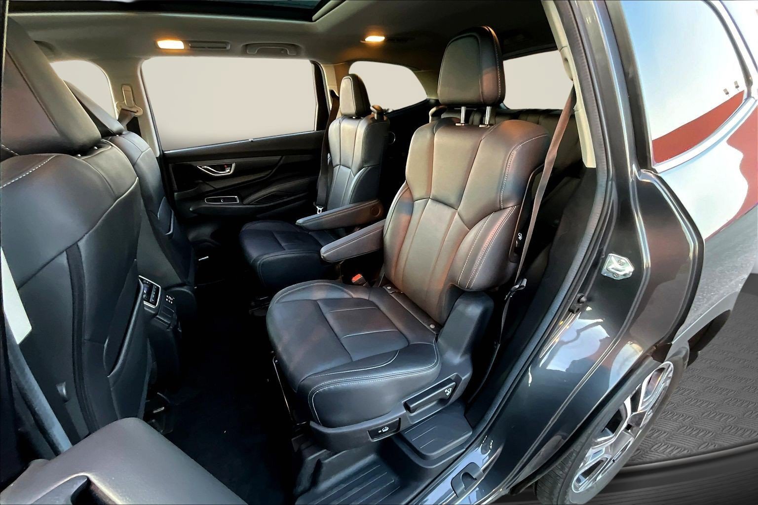 Used 2024 Gray Subaru Limited image 23