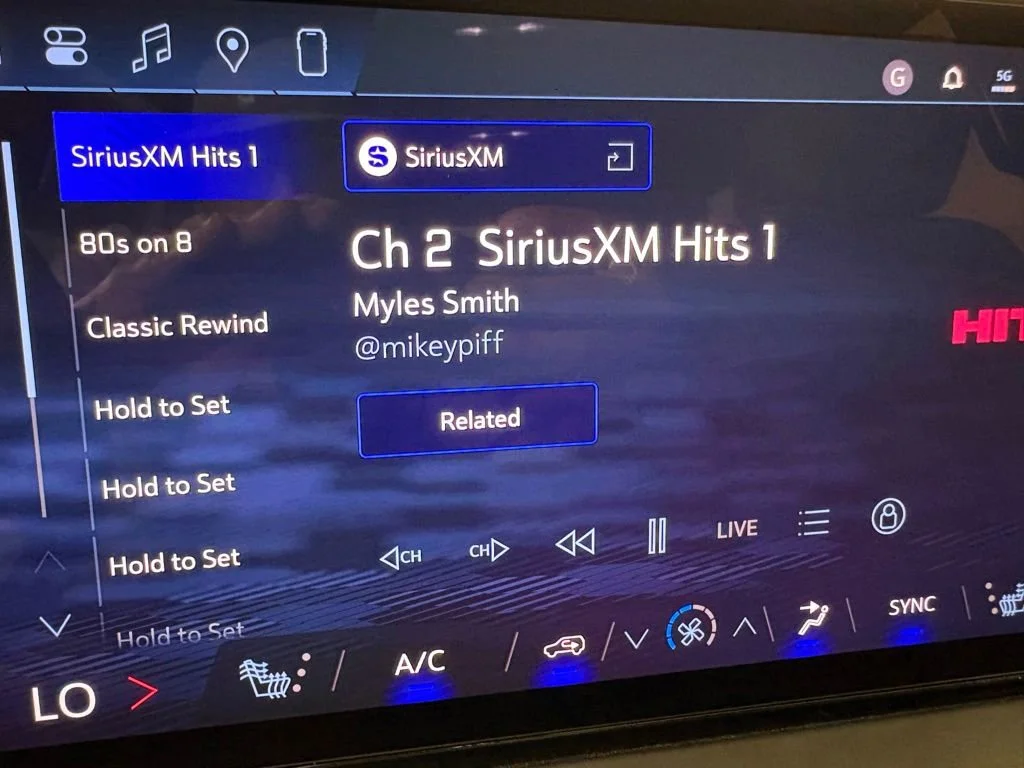 New 2026 Summit White Chevrolet LT image 33